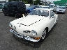 VOLKSWAGEN KARMANN-GHIA 1970 Image 30