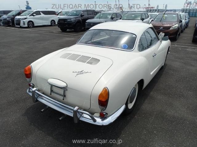 VOLKSWAGEN KARMANN-GHIA 1970 Image 36