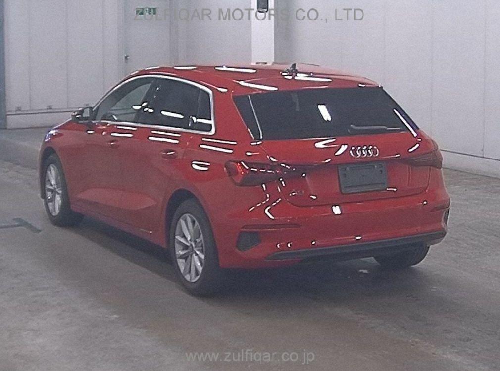 AUDI A3 2021 Image 2