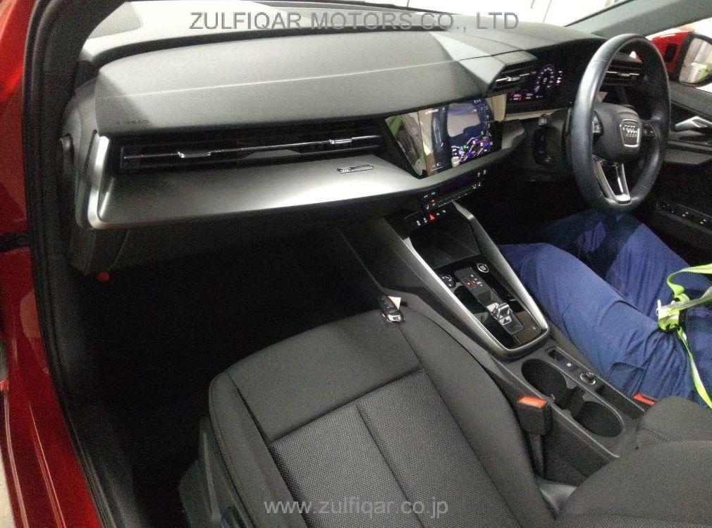 AUDI A3 2021 Image 3