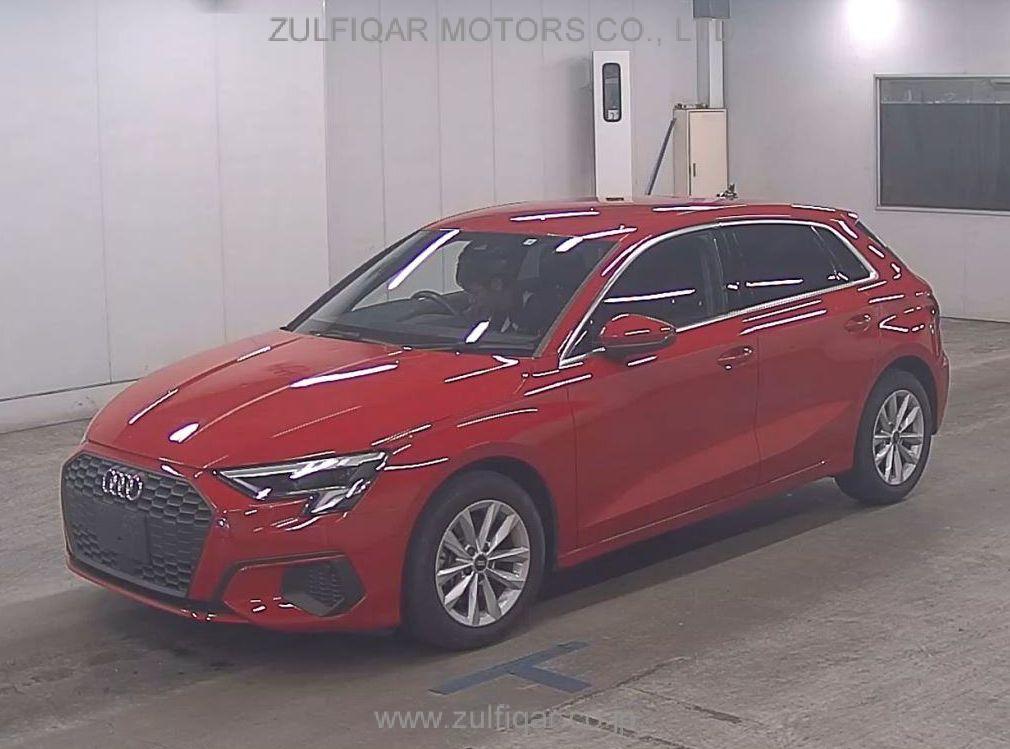 AUDI A3 2021 Image 4