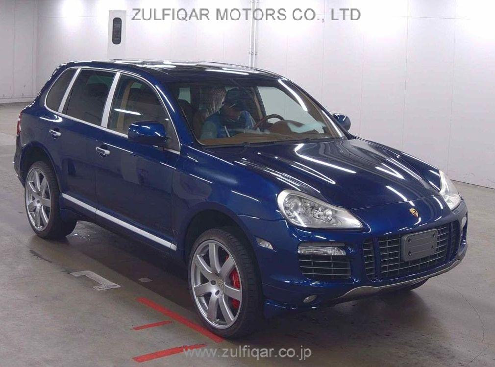 PORSCHE CAYENNE 2008 Image 1