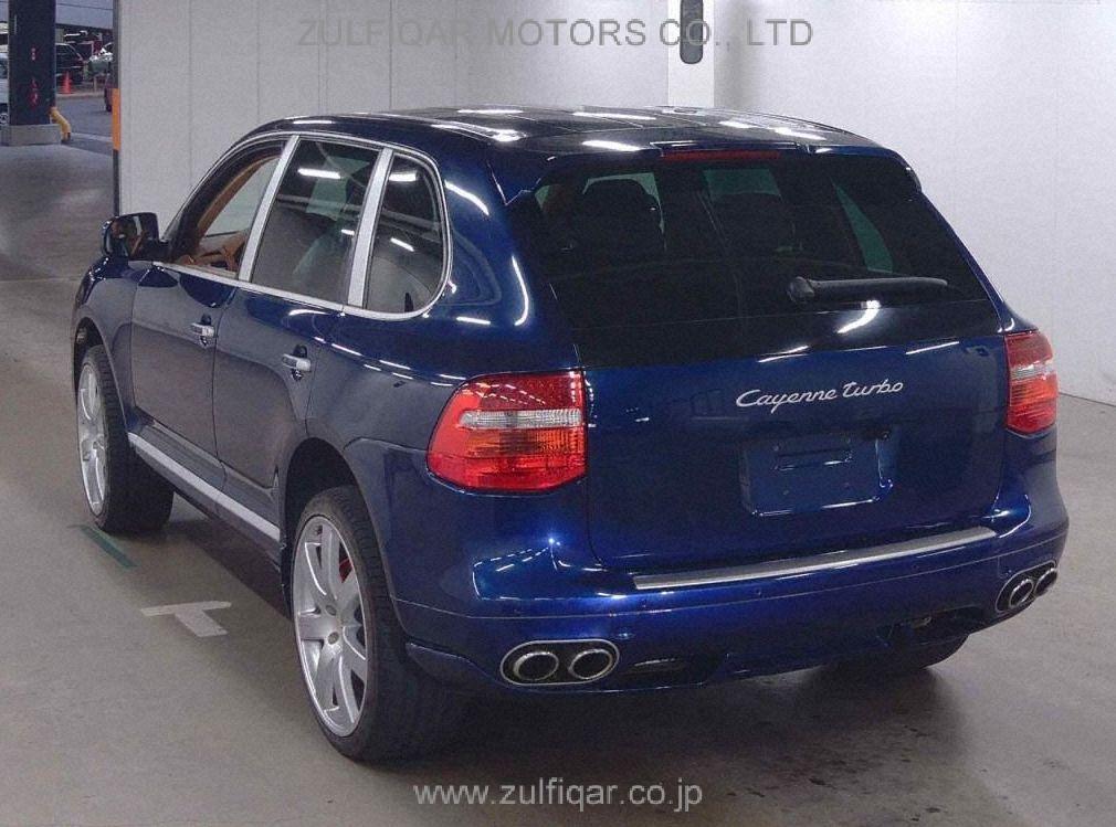 PORSCHE CAYENNE 2008 Image 2