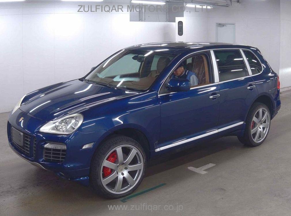 PORSCHE CAYENNE 2008 Image 4