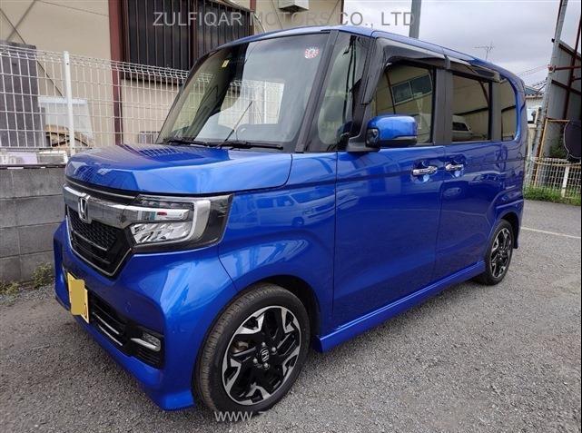 HONDA N-BOX CUSTOM 2020 Image 1