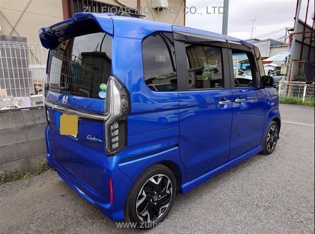 HONDA N-BOX CUSTOM 2020 Image 2