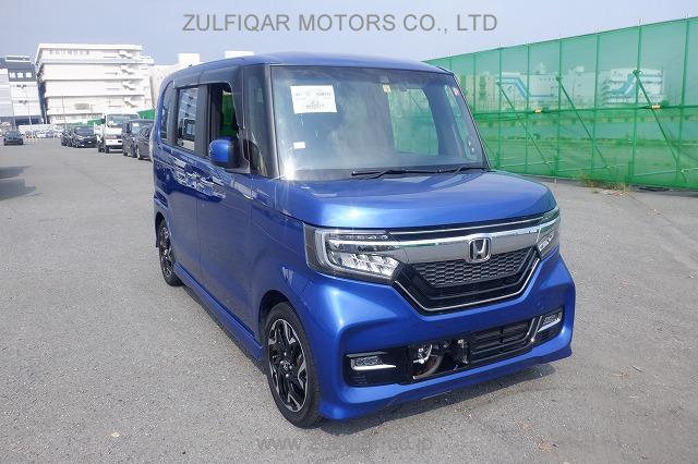 HONDA N-BOX CUSTOM 2020 Image 38