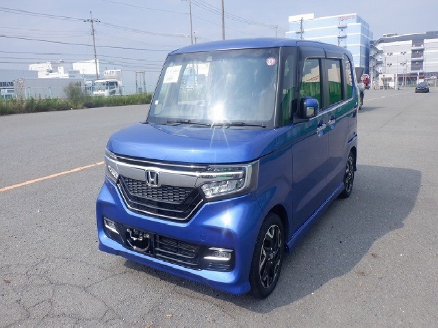 HONDA N-BOX CUSTOM 2020 Image 39