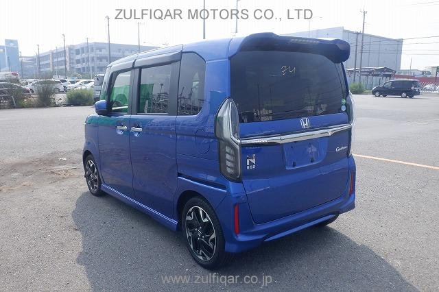 HONDA N-BOX CUSTOM 2020 Image 40