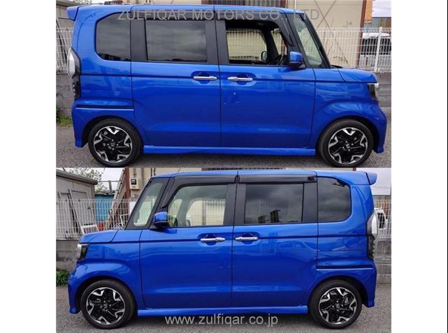 HONDA N-BOX CUSTOM 2020 Image 5