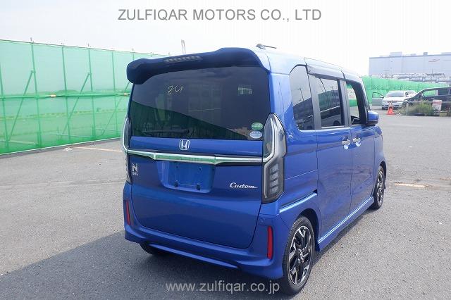 HONDA N-BOX CUSTOM 2020 Image 41