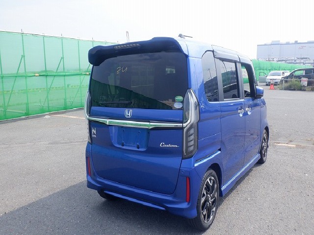 HONDA N-BOX CUSTOM 2020 Image 41