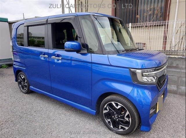 HONDA N-BOX CUSTOM 2020 Image 6