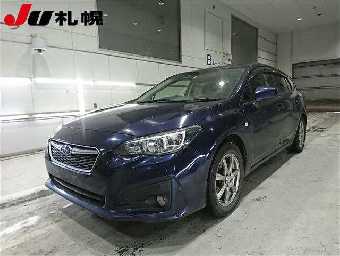 SUBARU IMPREZA SPORT 2018 Image 1