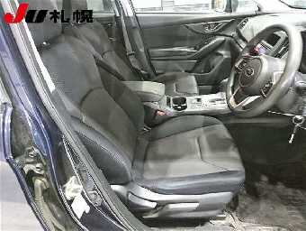 SUBARU IMPREZA SPORT 2018 Image 5
