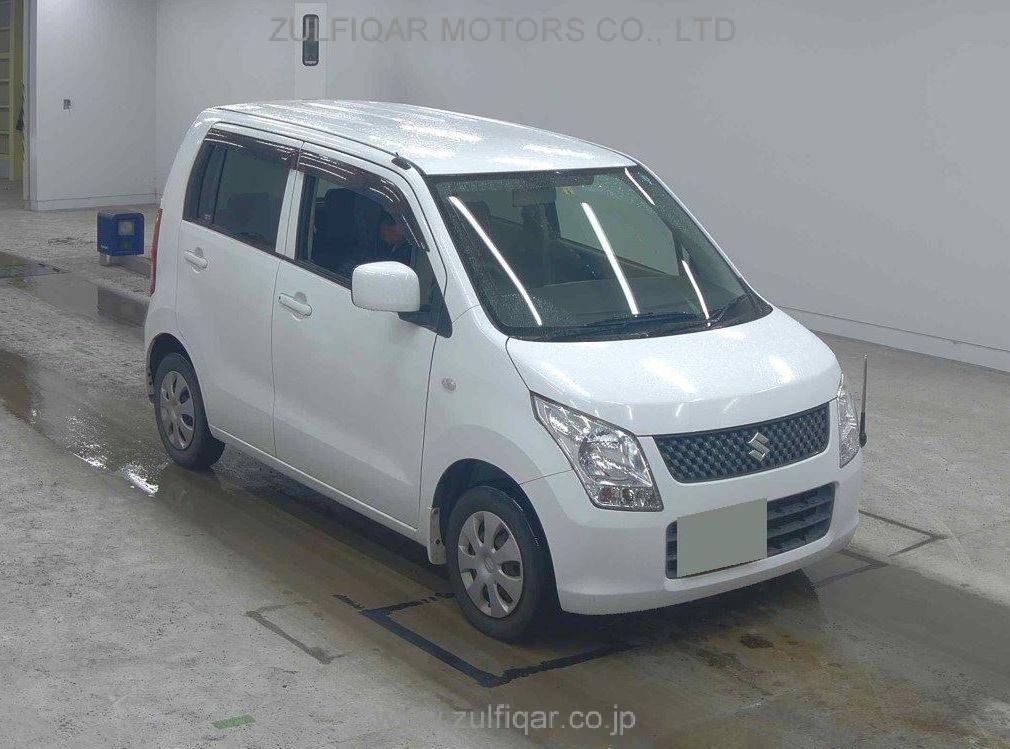 SUZUKI WAGON-R 2009 Image 1