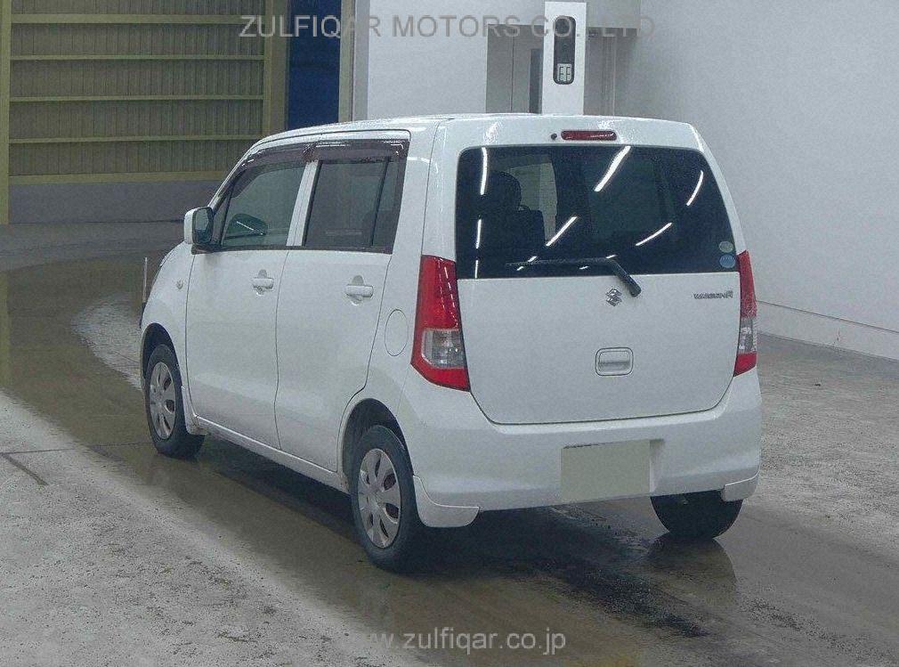 SUZUKI WAGON-R 2009 Image 2