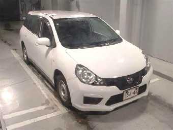 NISSAN NV150 AD 2018 Image 1