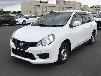 NISSAN NV150 AD 2018 Image 11