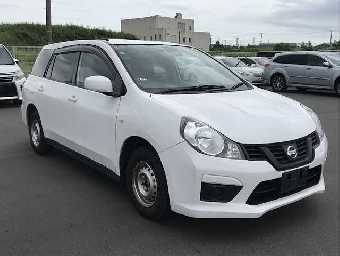 NISSAN NV150 AD 2018 Image 10