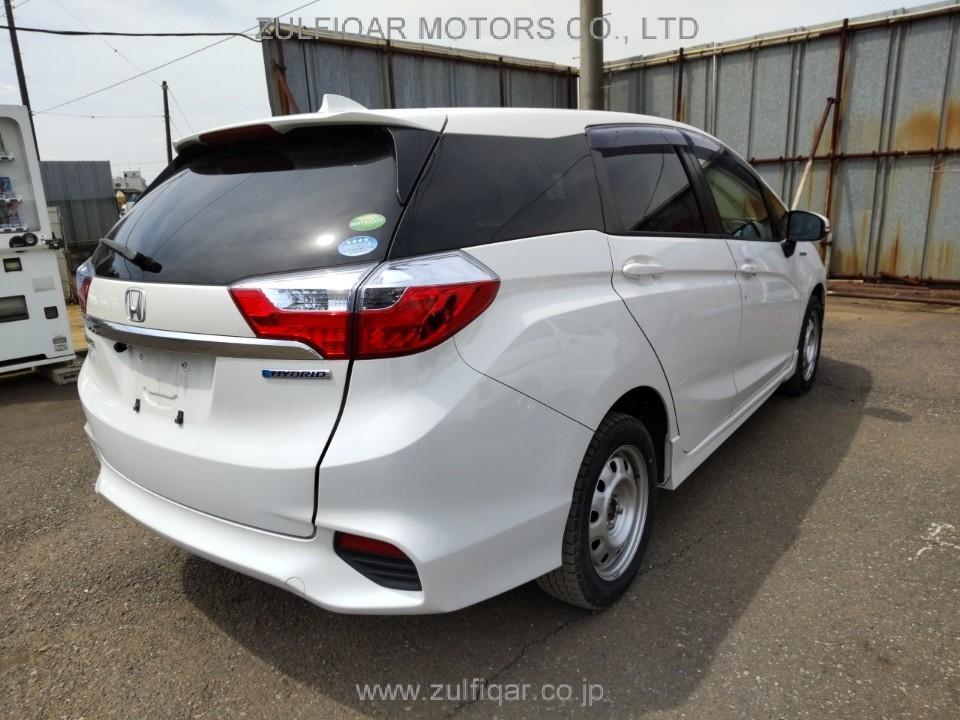 HONDA SHUTTLE 2019 Image 2