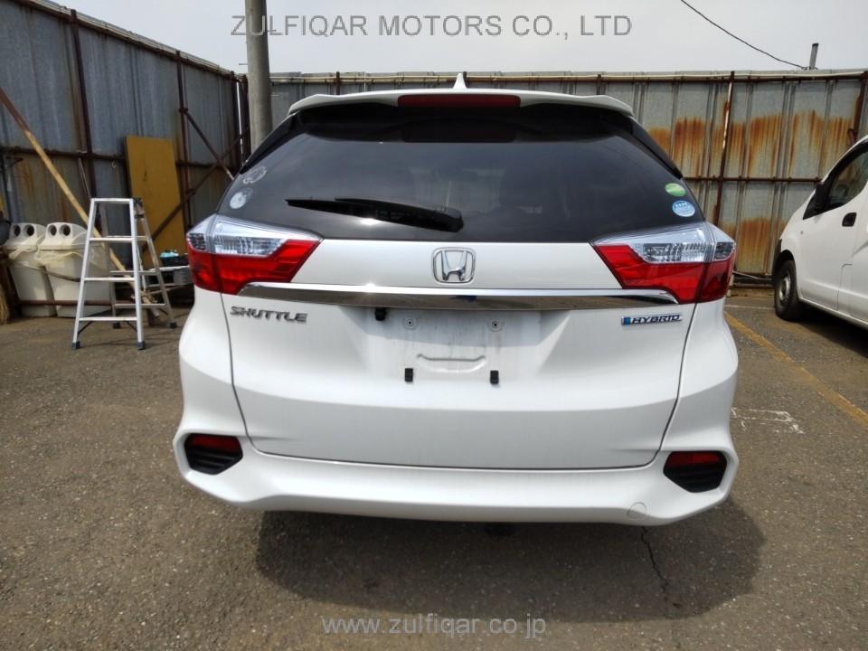 HONDA SHUTTLE 2019 Image 3