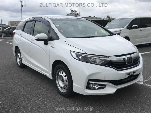 HONDA SHUTTLE 2019 Image 23