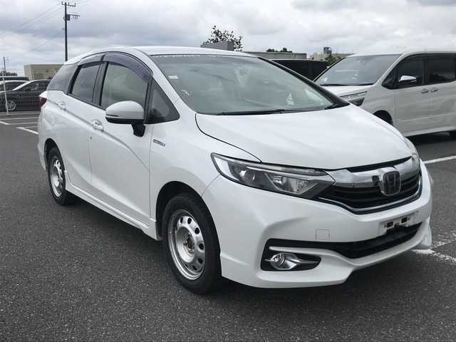 HONDA SHUTTLE 2019 Image 23