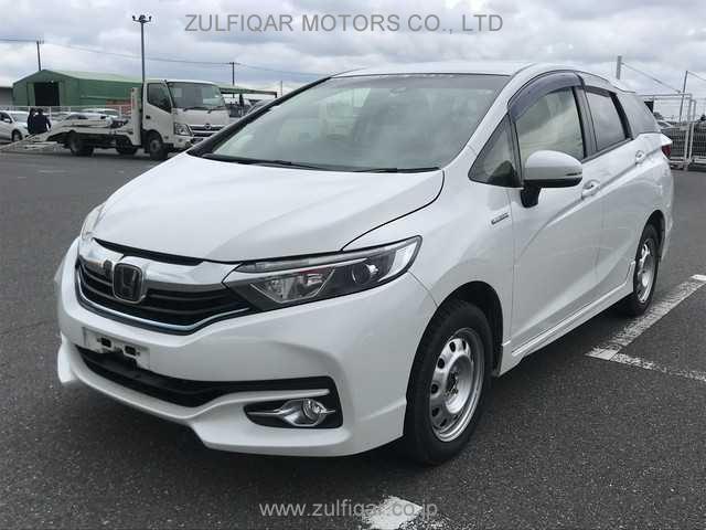 HONDA SHUTTLE 2019 Image 24