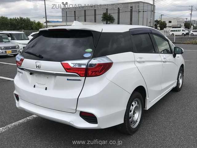 HONDA SHUTTLE 2019 Image 25