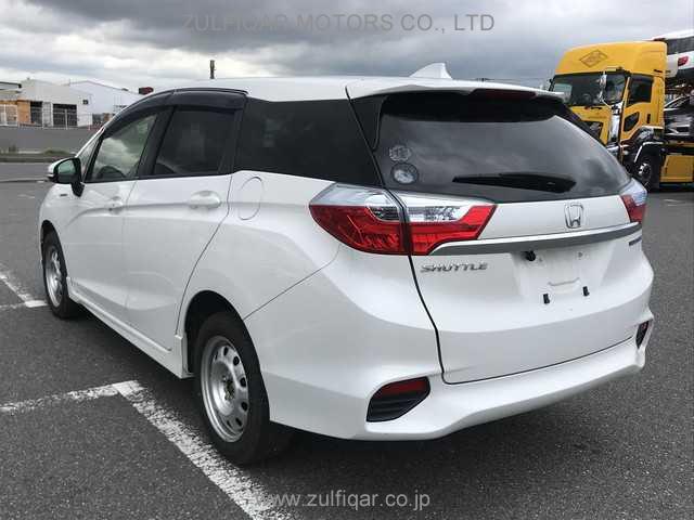 HONDA SHUTTLE 2019 Image 26