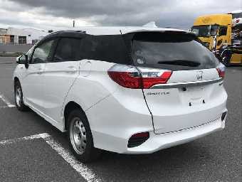 HONDA SHUTTLE 2019 Image 20