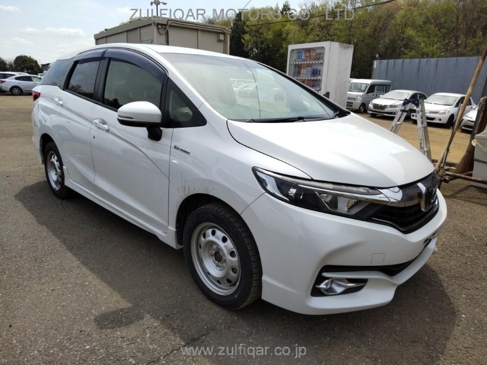 HONDA SHUTTLE 2019 Image 6