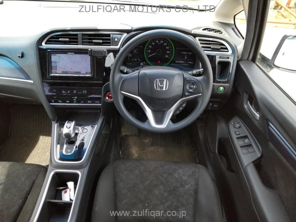 HONDA SHUTTLE 2019 Image 9