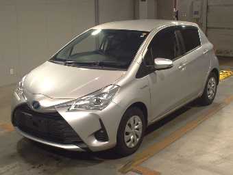 TOYOTA VITZ 2019 Image 1