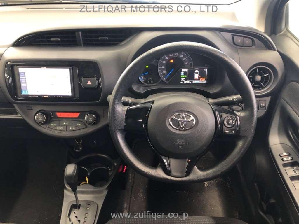 TOYOTA VITZ 2019 Image 6