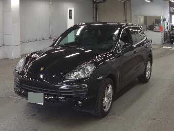 PORSCHE CAYENNE 2011 Image 1