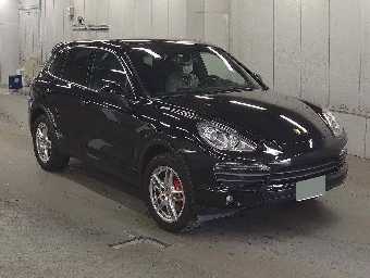PORSCHE CAYENNE 2011 Image 4