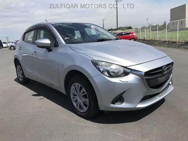 MAZDA DEMIO 2019 Image 1