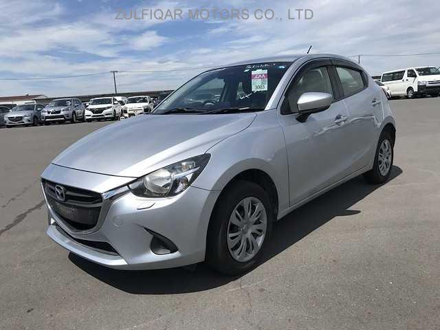 MAZDA DEMIO 2019 Image 2