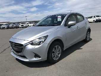 MAZDA DEMIO 2019 Image 2