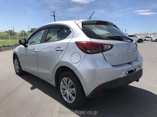 MAZDA DEMIO 2019 Image 3