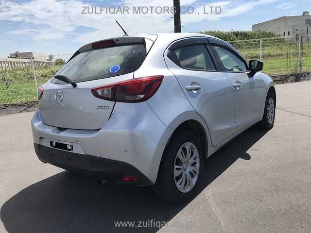 MAZDA DEMIO 2019 Image 21