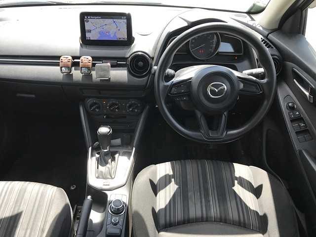 MAZDA DEMIO 2019 Image 22