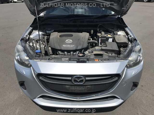 MAZDA DEMIO 2019 Image 26