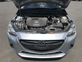 MAZDA DEMIO 2019 Image 10