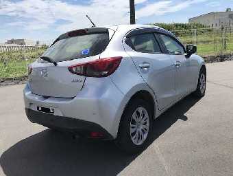 MAZDA DEMIO 2019 Image 4