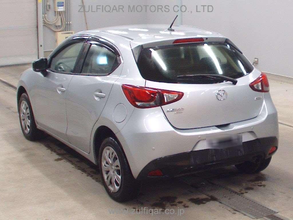 MAZDA DEMIO 2019 Image 6