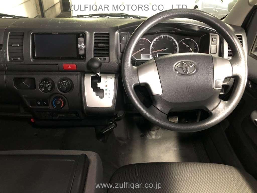 TOYOTA REGIUSACE 2018 Image 6