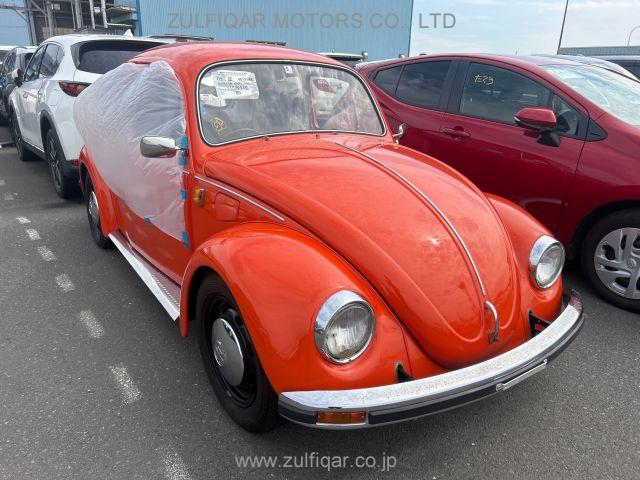 VOLKSWAGEN BEETLE 1975 Image 7